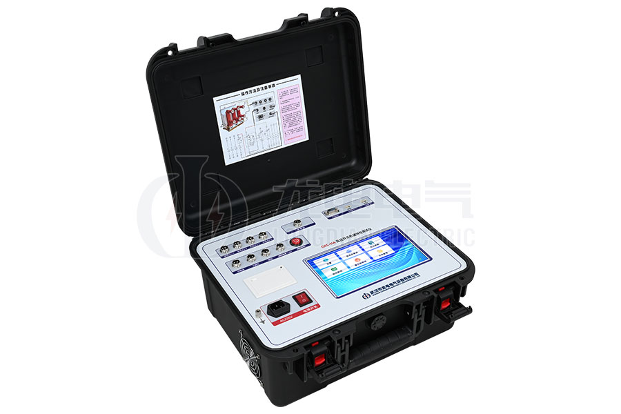 GKC-HA高壓開關(guān)機(jī)械特性測(cè)試儀