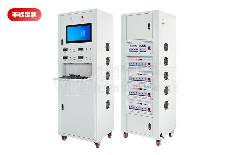 GKC-HAJ-MH交直流高壓開關(guān)特性及磨合裝置測試系統(tǒng)