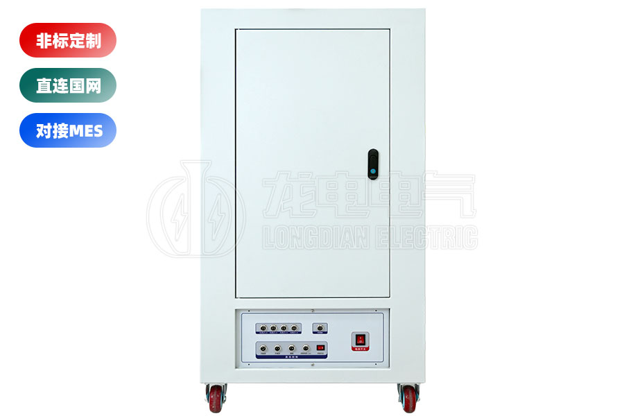 高壓開(kāi)關(guān)機(jī)械特性測(cè)試系統(tǒng)