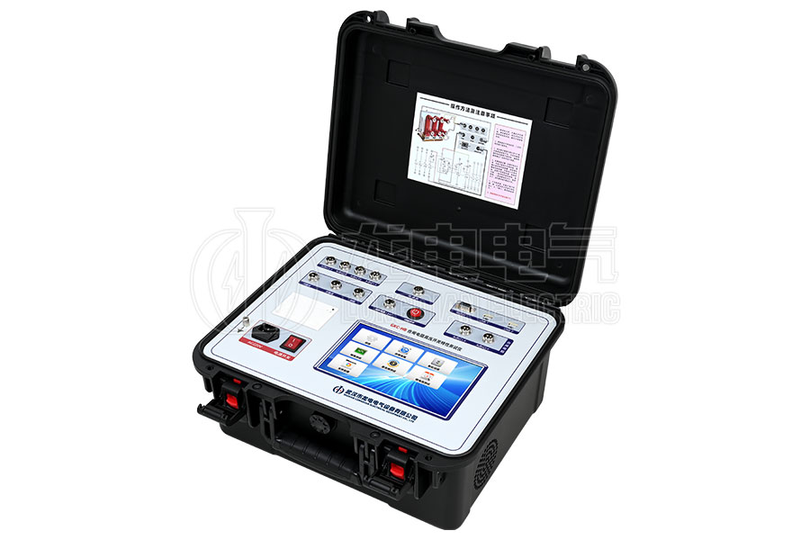 GKC-HB合閘電阻斷路器機(jī)械特性測(cè)試儀