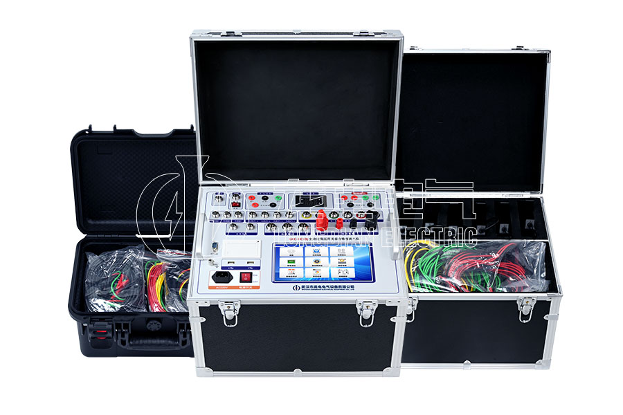 GKC-HCSDJ全功能高壓開關(guān)綜合特性測試儀